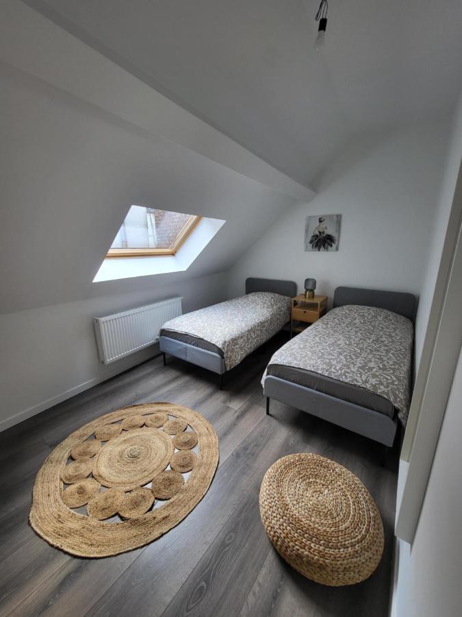Vakantiehuis House Of Mima Brussel
